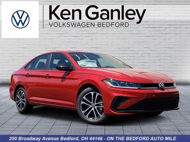 New 2026 Volkswagen Jetta 1.4T S
