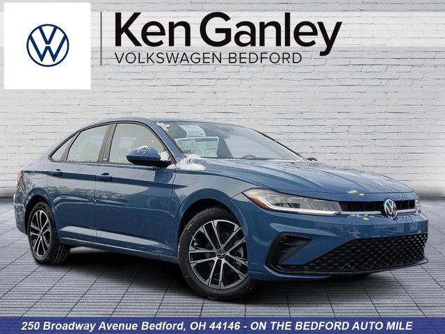 New 2026 Volkswagen Jetta 1.4T S