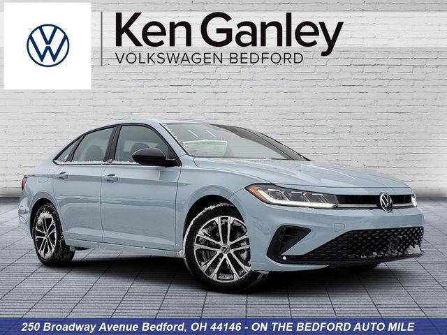 New 2026 Volkswagen Jetta 1.4T S