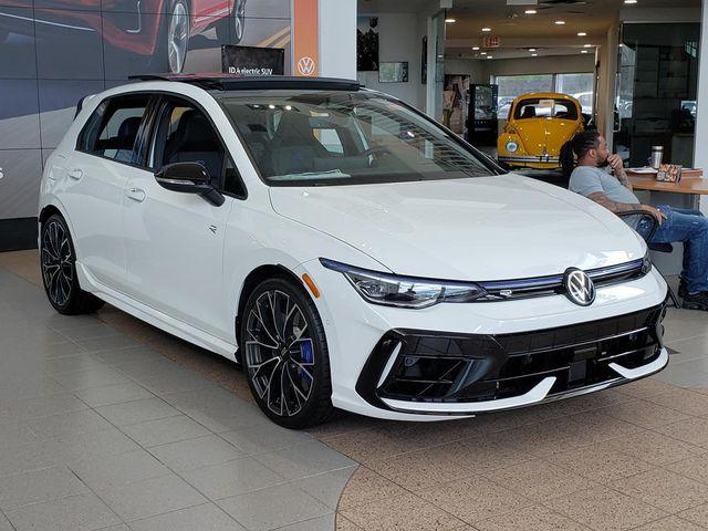 New 2026 Volkswagen Golf R 2.0T DSG