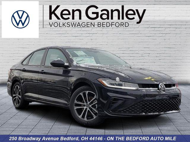 New 2026 Volkswagen Jetta 1.4T S