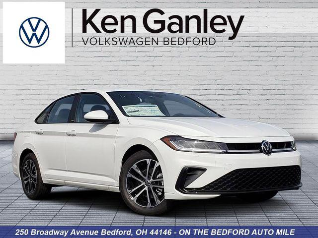 New 2026 Volkswagen Jetta 1.4T S