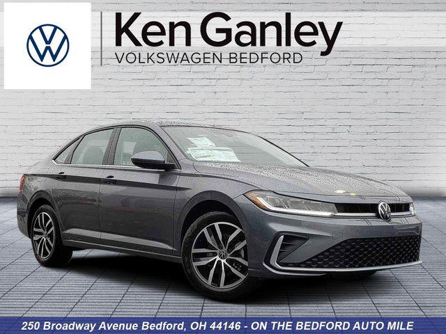 New 2026 Volkswagen Jetta 1.4T SE
