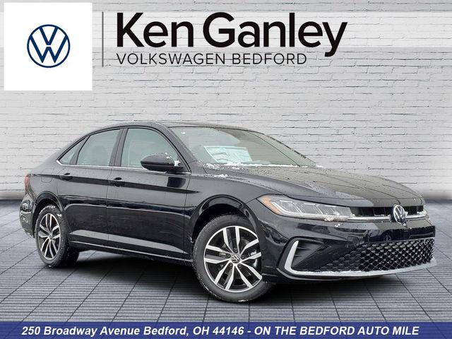 New 2026 Volkswagen Jetta 1.4T SE