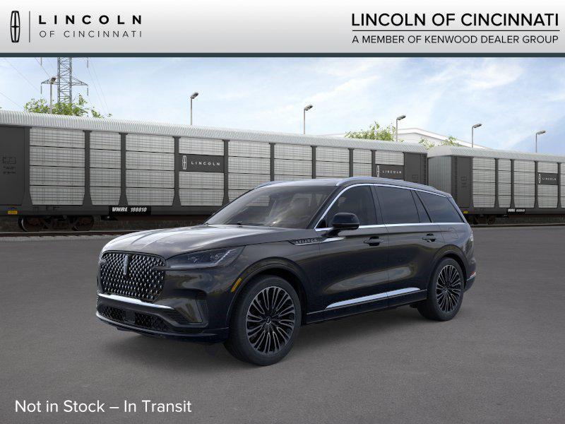 New 2026 Lincoln Aviator Black Label AWD