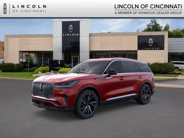 New 2025 Lincoln Aviator Reserve AWD