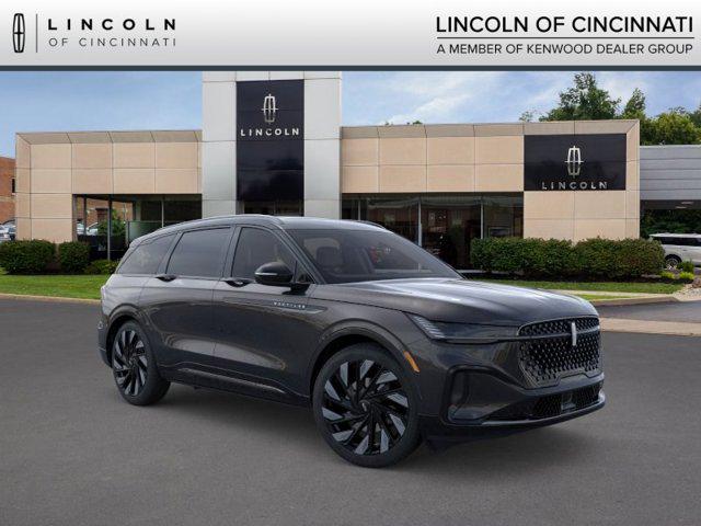 New 2026 Lincoln Nautilus Reserve