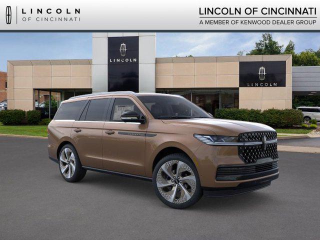 New 2026 Lincoln Navigator Black Label