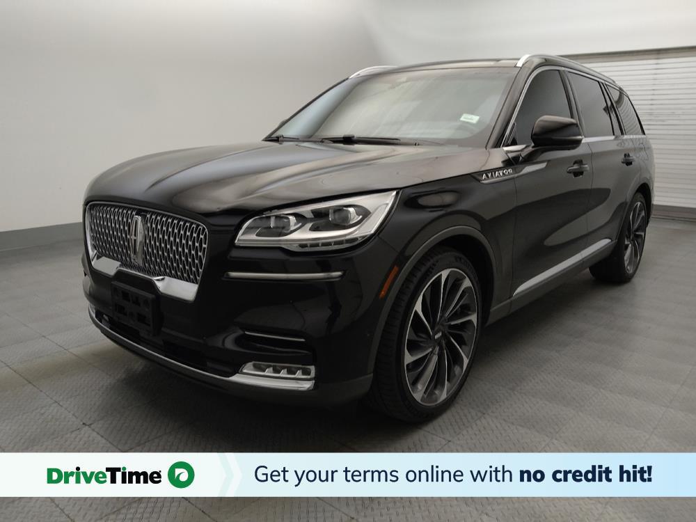 2021 Lincoln Aviator Reserve