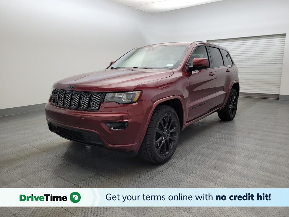 2018 Jeep Grand Cherokee