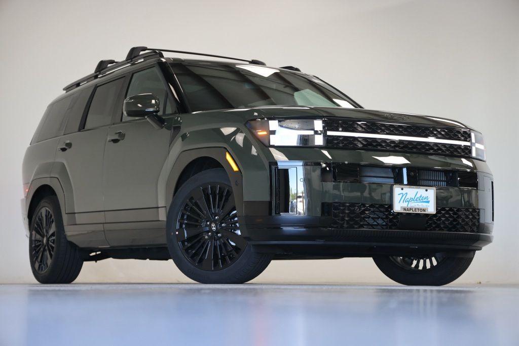 New 2026 Hyundai SANTA FE HEV Calligraphy