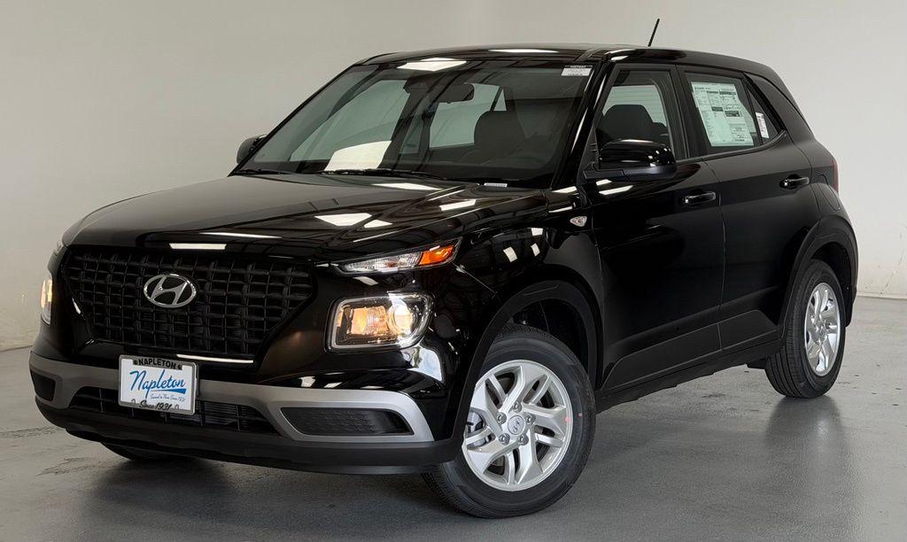 New 2026 Hyundai VENUE SE