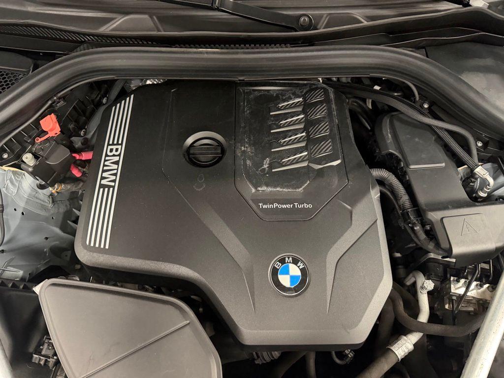 2022 BMW X3 XDRIVE30I 照片 9