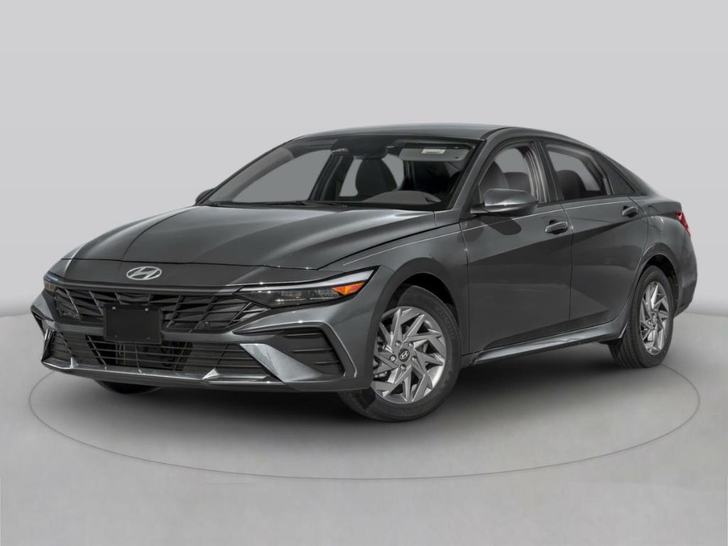 New 2026 Hyundai ELANTRA HEV SEL