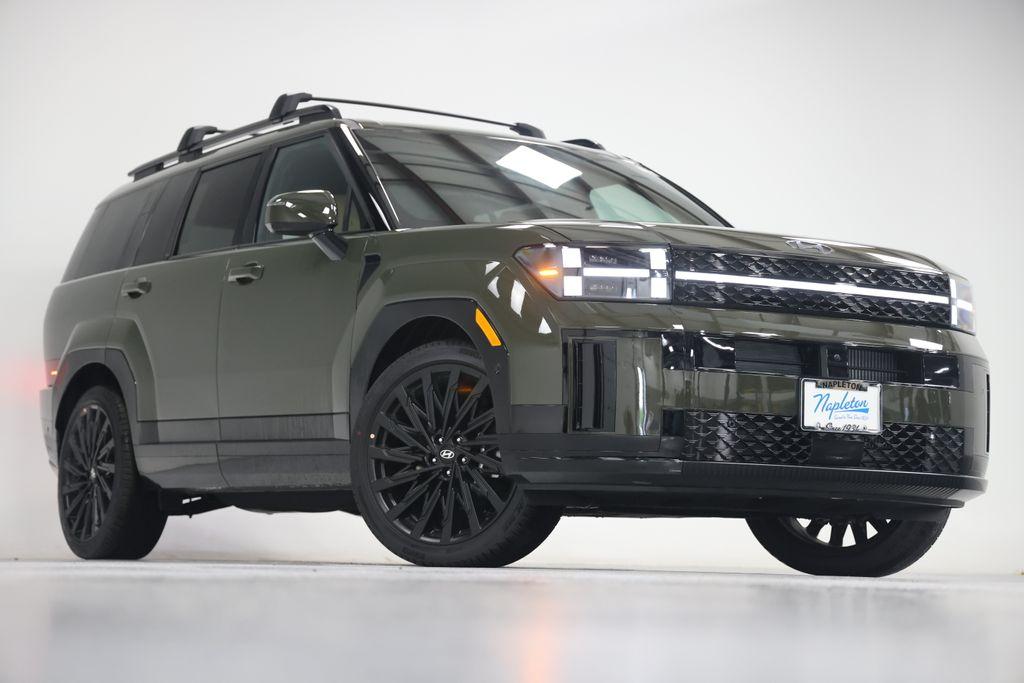New 2026 Hyundai SANTA FE Calligraphy