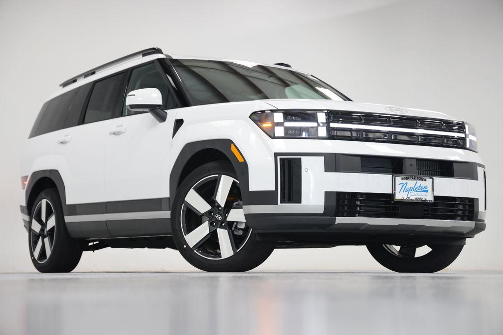 New 2026 Hyundai SANTA FE HEV Limited