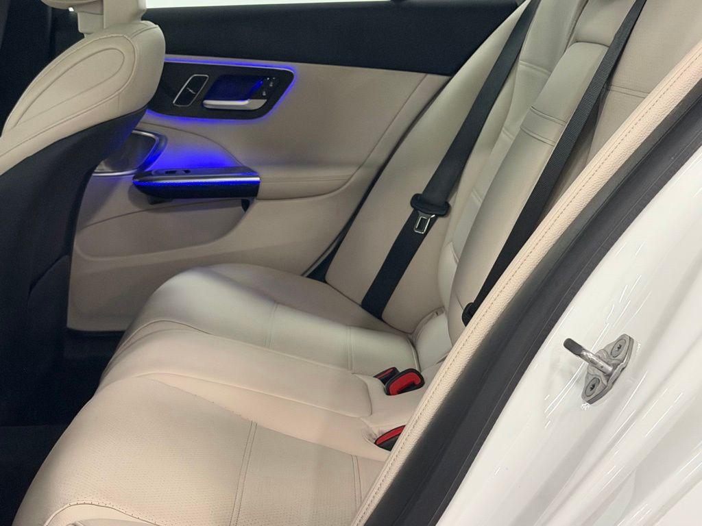2022 Mercedes-BENZ C-CLASS 缩略图 23