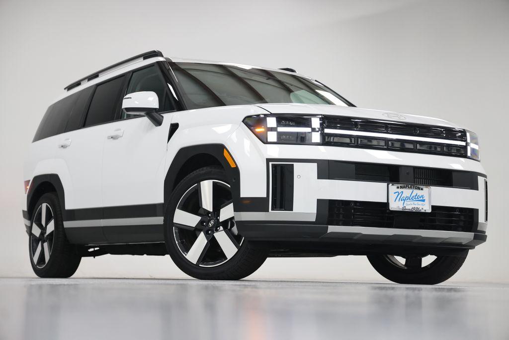 New 2026 Hyundai SANTA FE HEV Limited