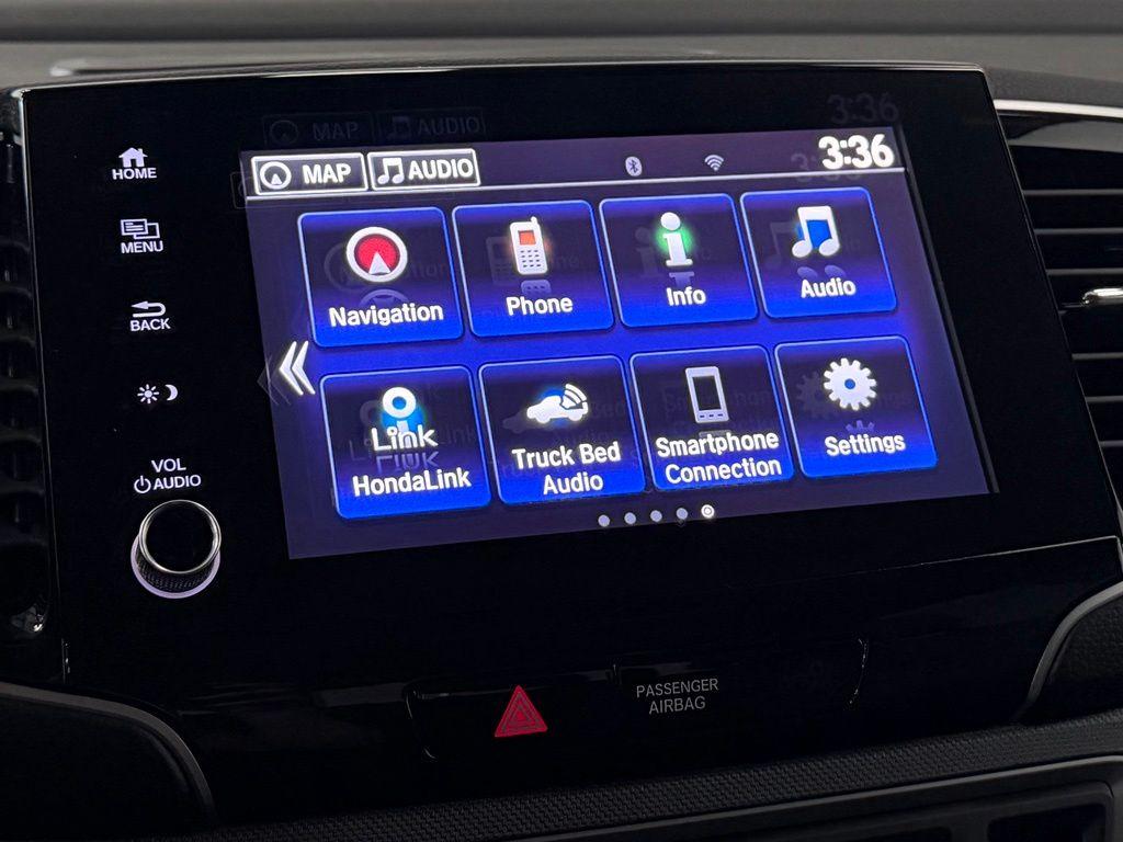 2023 Honda RIDGELINE RTL-E — миниатюра 18