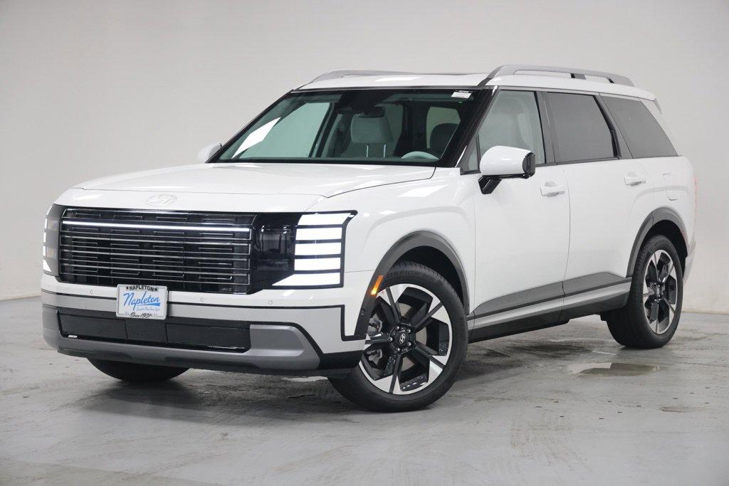 New 2027 Hyundai PALISADE Limited