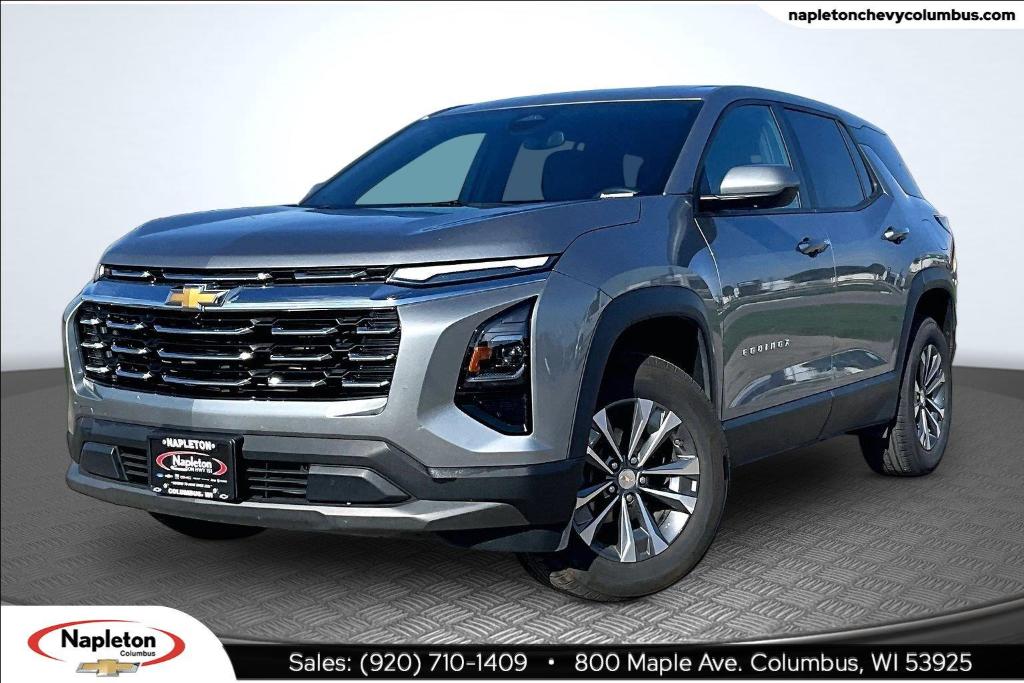 Used 2026 Chevrolet Equinox LT