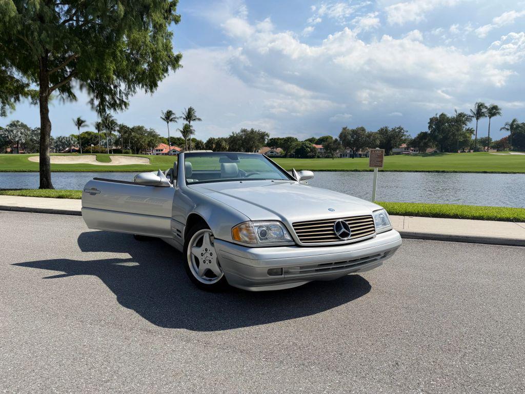 1999 Mercedes-Benz SL-Class