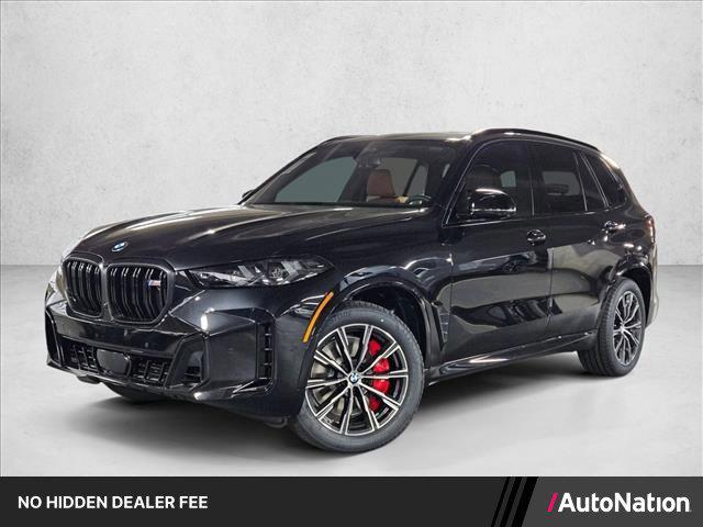 New 2026 BMW X5 M60i