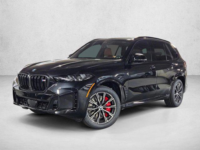New 2026 BMW X5 M60i