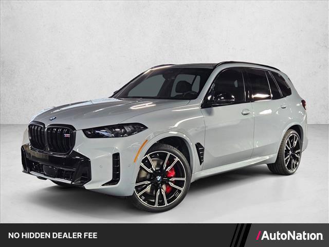 New 2026 BMW X5 M60i