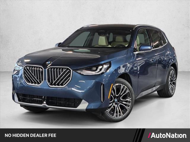2026 BMW X3 30 XDRIVE 照片 1