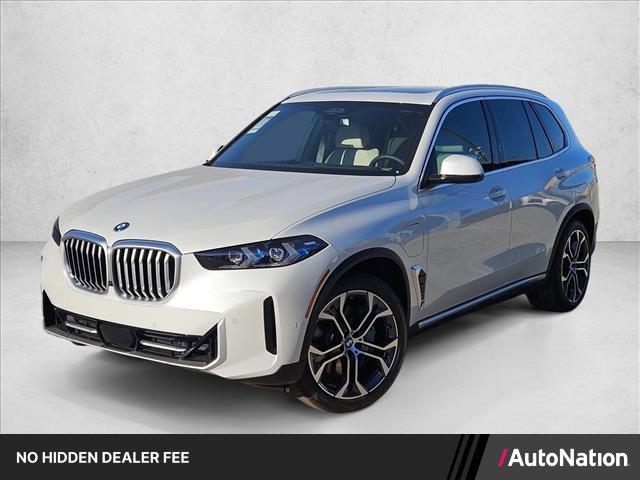 New 2026 BMW X5 PHEV xDrive50e