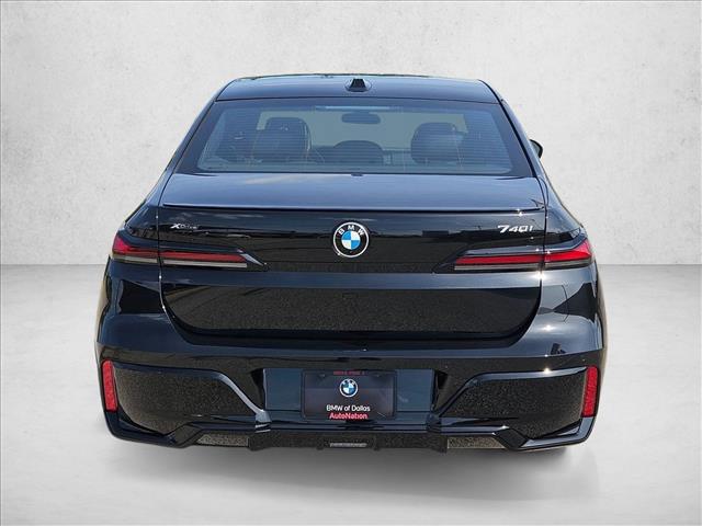 2026 BMW 740 XDRIVE 照片 7