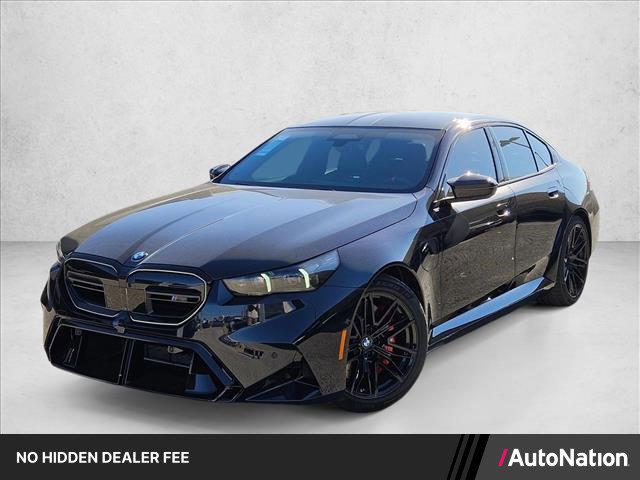 New 2026 BMW M5 Base