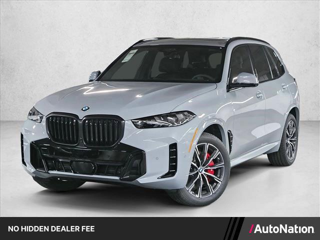 New 2026 BMW X5 sDrive40i
