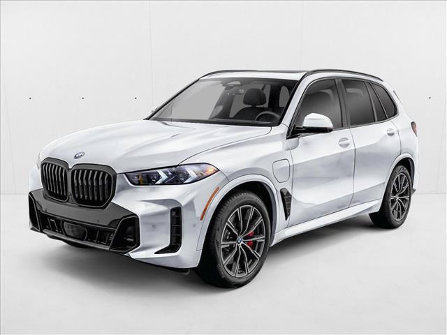 New 2026 BMW X5 PHEV xDrive50e