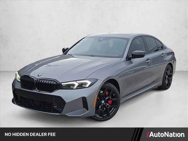 New 2026 BMW 330 NA