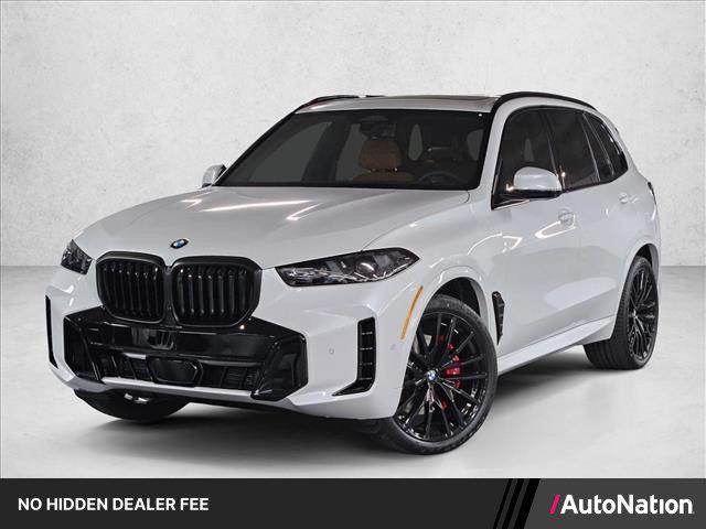 New 2026 BMW X5 xDrive40i