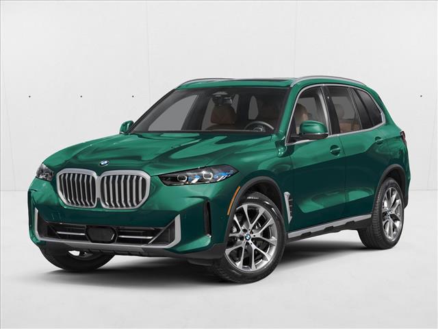 New 2027 BMW X5 40 xDrive