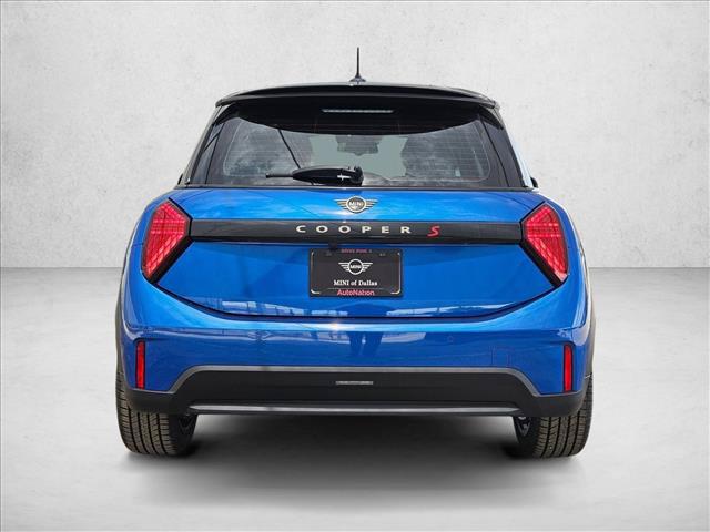 2026 MINI HARDTOP COOPER S — фото 7