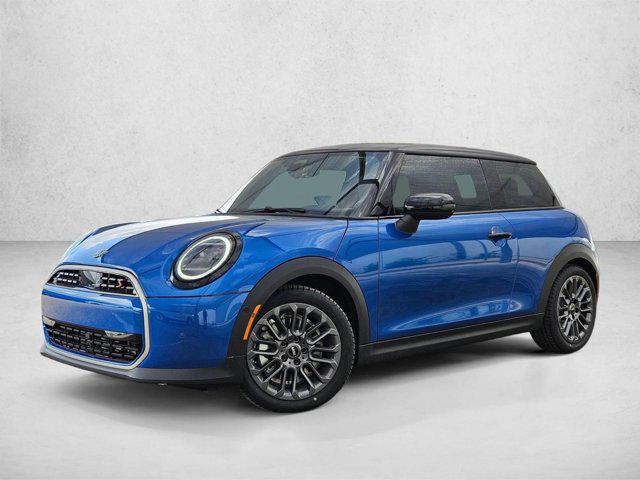 New 2026 MINI Hardtop Cooper S