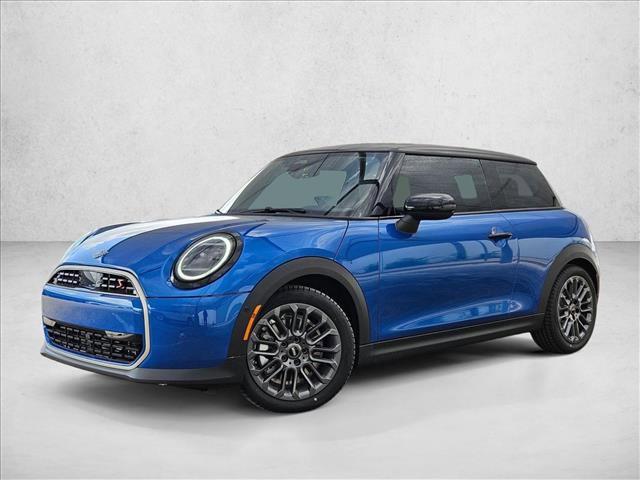 New 2026 MINI Hardtop Cooper S