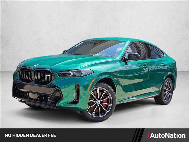 New 2027 BMW X6 M60i