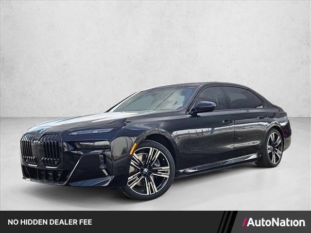 New 2026 BMW i7 xDrive60