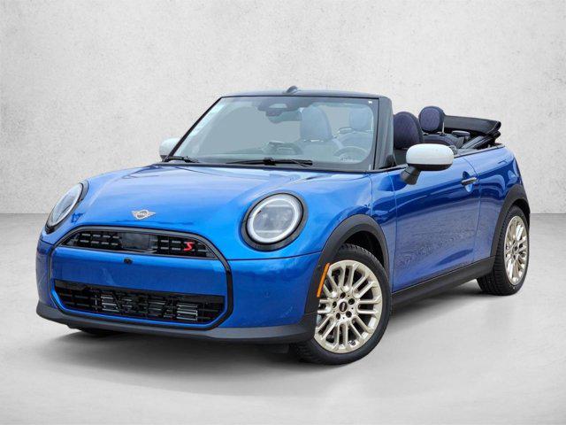 New 2026 MINI Convertible Cooper S