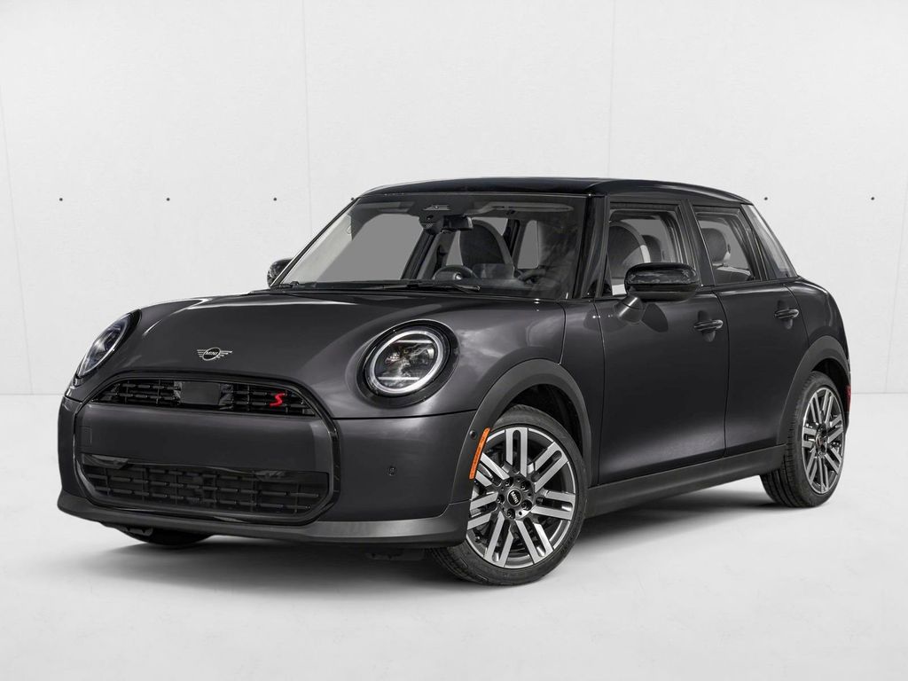 New 2026 MINI Hardtop Cooper S