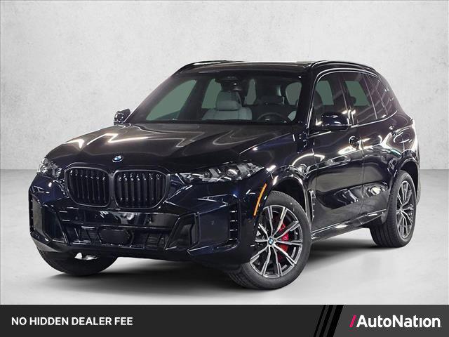 New 2026 BMW X5 sDrive40i