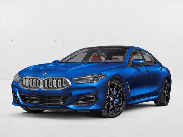 New 2026 BMW 840 Gran Coupe i xDrive