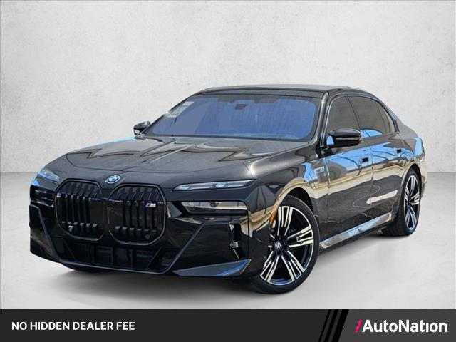 New 2026 BMW i7 M70