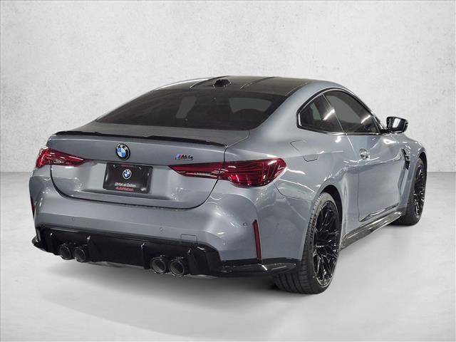 2027 BMW M4 COMPETITION 照片 2