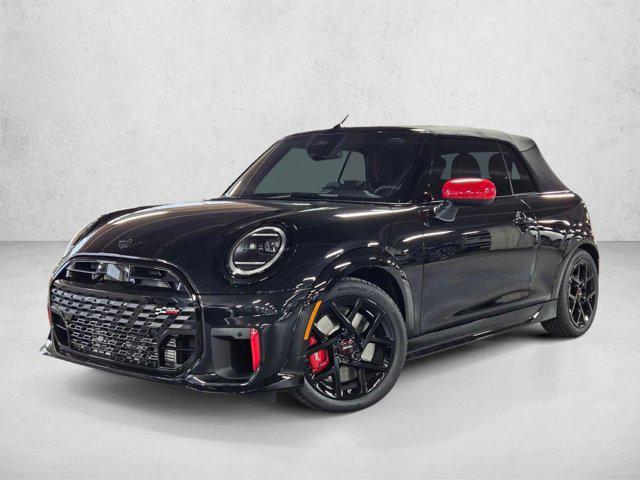 New 2026 MINI Convertible Cooper